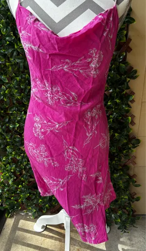 ASTR The Label Dress Midi Floral SIZE SMALL thumbnail 5