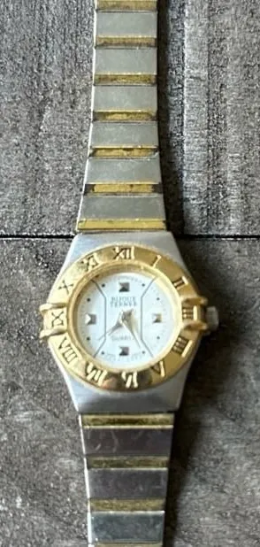 Women'S Bijoux Terner 2 Tone Quartz Watch Bracelet thumbnail 1