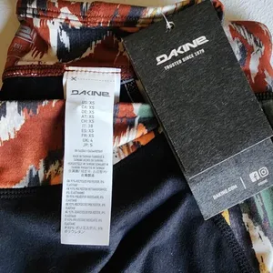 Dakine Women's Black Leggings thumbnail 3