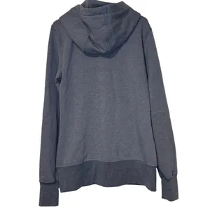 KEEN‎ Womens Jacket Full Zip Hoodie Drawstring Fleece Outdoor Pockets Gray Large thumbnail 9
