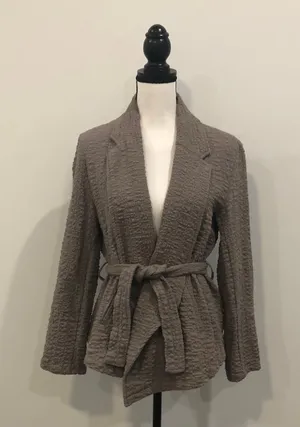 Free People Cardigan Style Coat thumbnail 1
