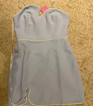 Amanda Uprichard Mini Dress thumbnail 1