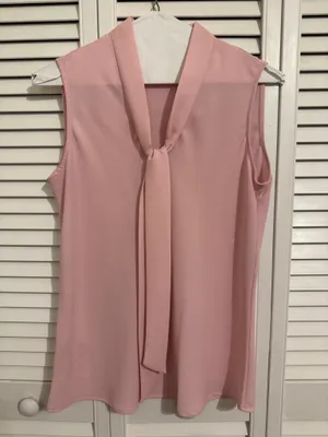 Kasper Work Blouse thumbnail 2