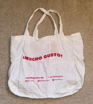 180 shop mucho gusto small tote CDMX MEXICO CITY thumbnail 1