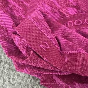 Lululemon Swiftly Tech Short Sleeve Shirt Mesh Camo Pow Pink‎ Athletic Women's 2 thumbnail 5