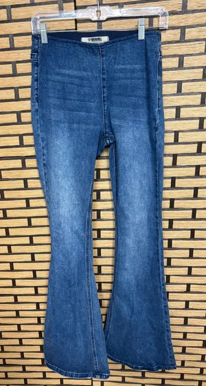 Rock N Roll‎ Pull On Flare Jeans Size 26x34 thumbnail 1