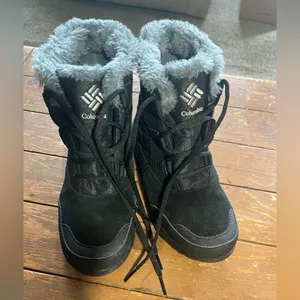 Columbia Ice Maiden Shorty Winter Boots thumbnail 2