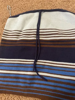 Pacsun short & tank set Brown Size M thumbnail 2