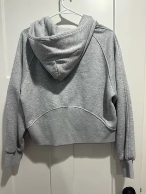 Amazon Quarter-Zip Pullover Sweatshirt thumbnail 3