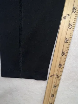 Victoria’s Secret PINK Kansas University KU Jayhawks Ultimate Yoga Leggings Sz S thumbnail 6