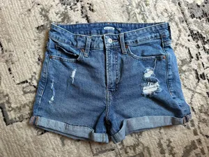 Old Navy OG Shorts High-Rise thumbnail 1
