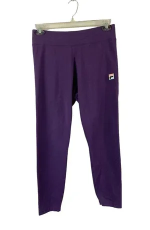 Fila Women's Purple Top & Pants Set thumbnail 8