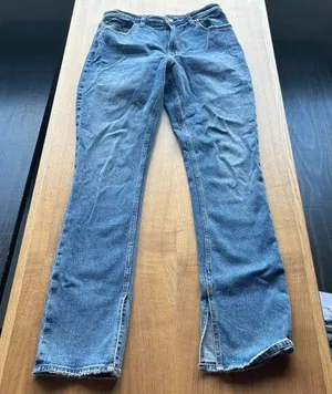 Abercrombie & Fitch Curve love jeans thumbnail 1