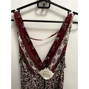 NWT Knox Rose Floral Maxi Dress thumbnail 8