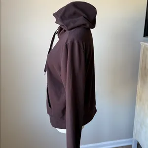Yogalicious Lux Fleece Rib Coffee Break Hoodie ⭐️ thumbnail 4