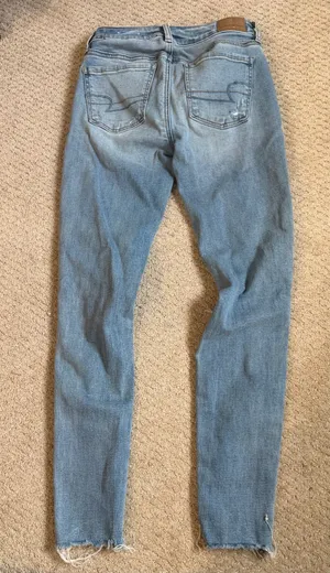 American Eagle Super Stretch Jeans thumbnail 2