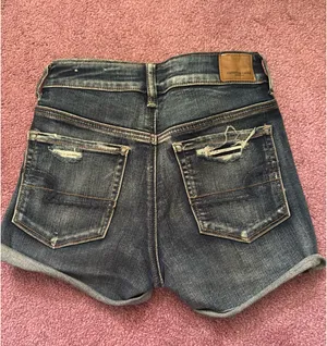 American Eagle Jean Shorts thumbnail 2
