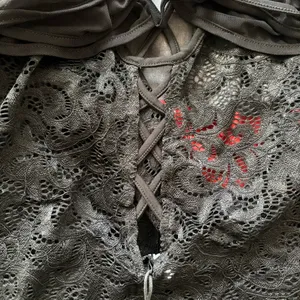 I.AM.GIA Lace Maxi Dress thumbnail 2