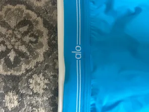 Alo layered skirt blue thumbnail 4