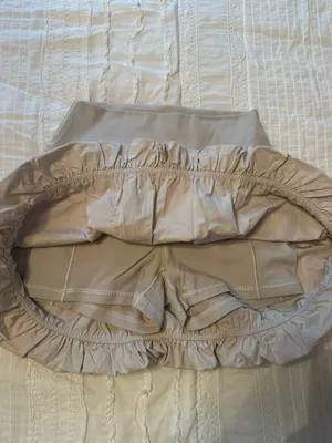 OFFLINE by Aerie Bubble Skort thumbnail 3