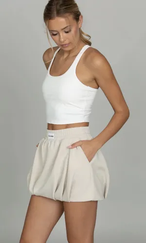Gold Hinge Luxesoft Bubble Skirt thumbnail 1