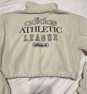 Adidas Fleece Sweatshirt thumbnail 3