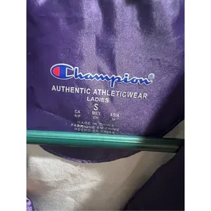 Kansas State NCAA Wildcats Champion Homecoming Rain Coat Jacket Authentic thumbnail 5