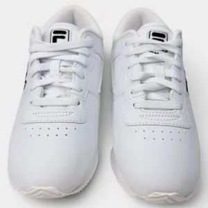 Fila Machu White Black Retro Classic Sneakers Women's 9.5 (EU 41) thumbnail 4