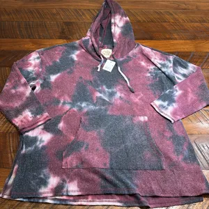 Chaser Tie Dyed Maternity Hoodie thumbnail 6