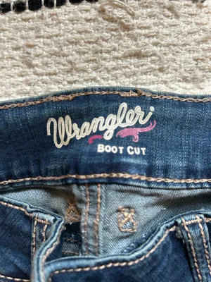Wrangler Bootcut Jeans Women’s thumbnail 2