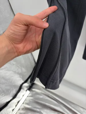 Lululemon women’s workout active Ribbed Softstreme Flared Pant *Regular size 6 thumbnail 7