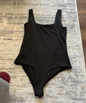 Black Bodysuit Size M thumbnail 4
