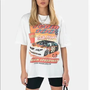 Adika Car Graphic Tee thumbnail 2