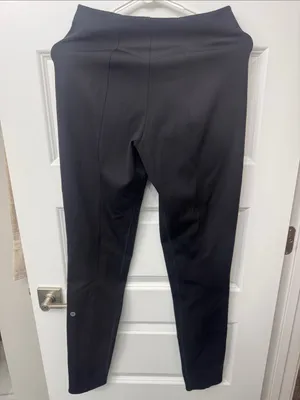 Lululemon Athletica Women’s Pants in Black thumbnail 2