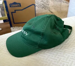 Madhappy Green Hat thumbnail 1