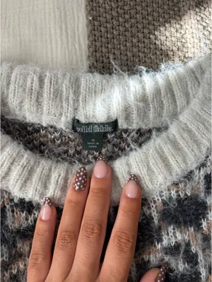 Wild Fable Sweater thumbnail 4