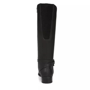 XTrovert Riding Boot Size‎ 5.5 Wide Calf Black thumbnail 5