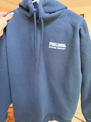 Rip curl hoodie thumbnail 1