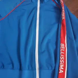 Blue and red zip up by signature8 in size large women's thumbnail 3