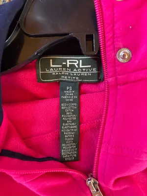 Ralph Lauren Zip-Up Jacket thumbnail 3