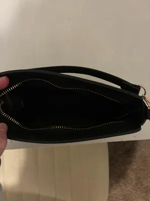 Purse Nine West Black thumbnail 3
