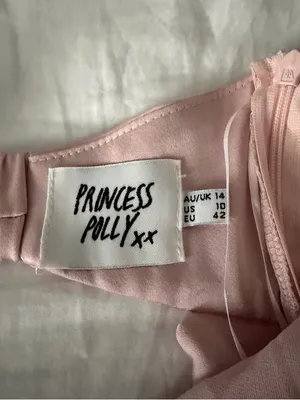 Princess Polly Phillipa Mini Dress Pink thumbnail 6