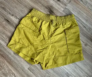 Old Navy Yellow Active Shorts thumbnail 1