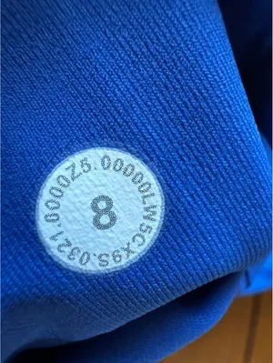 Lululemon Swift Speed With Pockets High Rise 28” Symphony Blue Size 8 NWT thumbnail 7