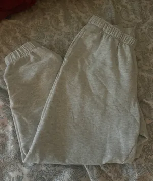 Hollister Sweatpants Grey thumbnail 1