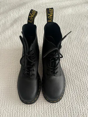 Dr. Martens Platform Boots thumbnail 2