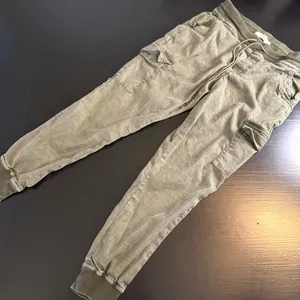 Level 99‎ Sage Green Joggers thumbnail 1