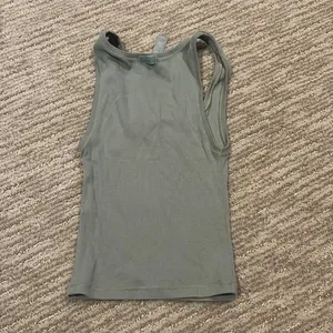 SKIMS Gray Tank Top thumbnail 2