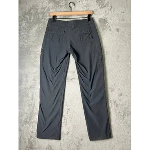 KUHL Womens' Grey Splash Cargo Hiking Pants Lightweight Outdoor Trail Trousers 4 thumbnail 3
