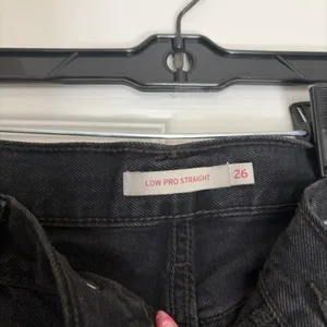 Low Pro Levi’s Straight Jeans Women’s 26 thumbnail 3